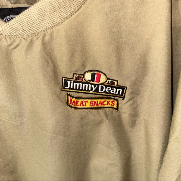 Charles River Apparel Jimmy Dean Men’s XL Pullover - Picture 2 of 9